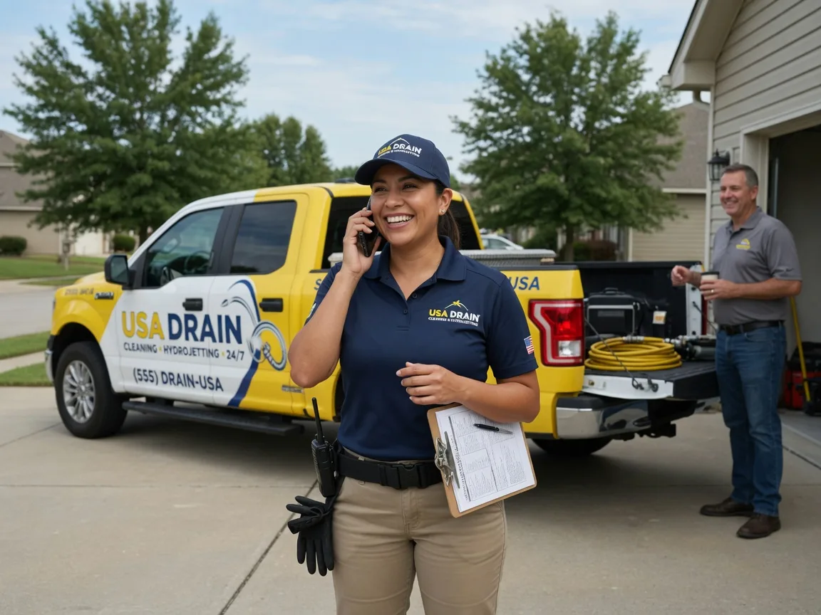 Drain Cleaning Utica, SD FAQs
